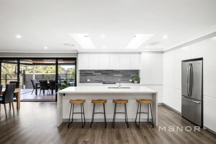 Fourth view of Homely house listing, 24 Luculia Avenue, Baulkham Hills NSW 2153