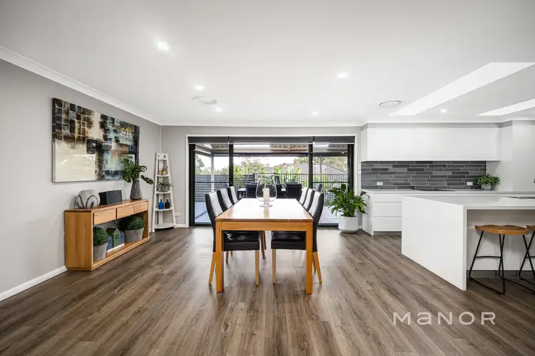 Sixth view of Homely house listing, 24 Luculia Avenue, Baulkham Hills NSW 2153