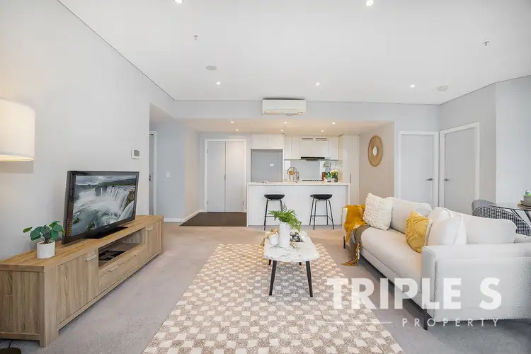Sixth view of Homely apartment listing, 2309/2 Waterways Street, Wentworth Point NSW 2127
