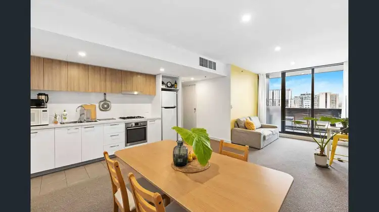 Second view of Homely apartment listing, 603/152-160 Grote Street, Adelaide SA 5000