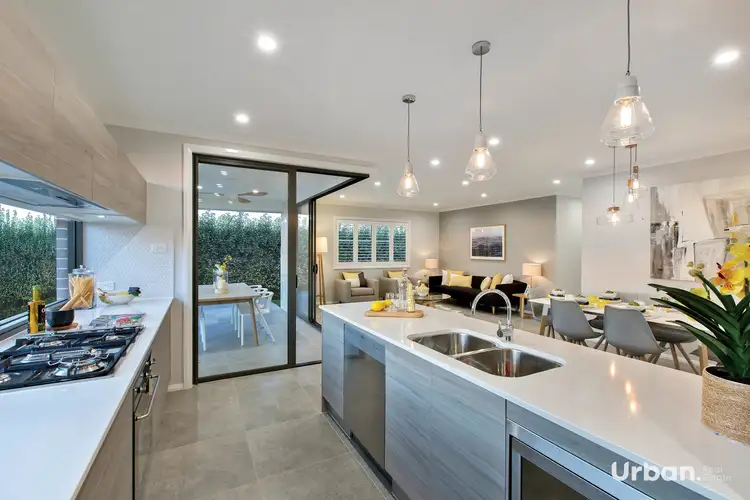 Fifth view of Homely house listing, 72 Webber Loop, Oran Park NSW 2570