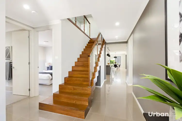 Second view of Homely house listing, 74 Webber Loop, Oran Park NSW 2570
