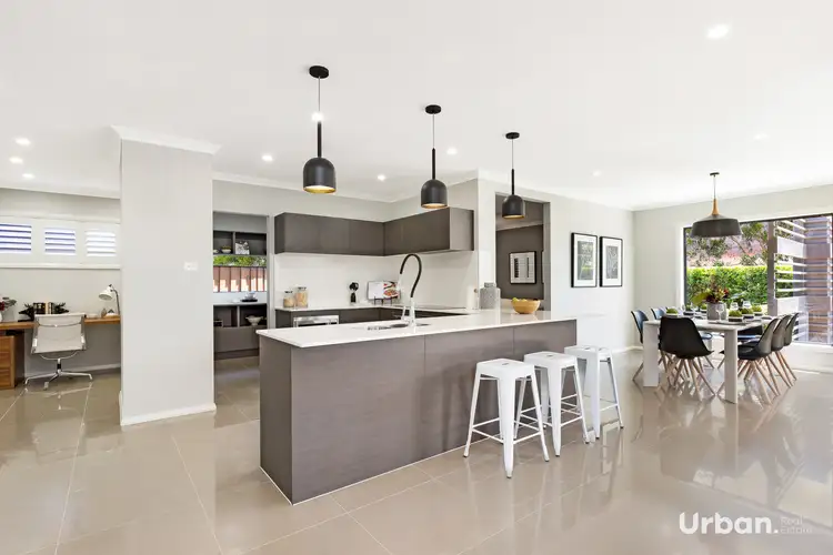 Third view of Homely house listing, 74 Webber Loop, Oran Park NSW 2570