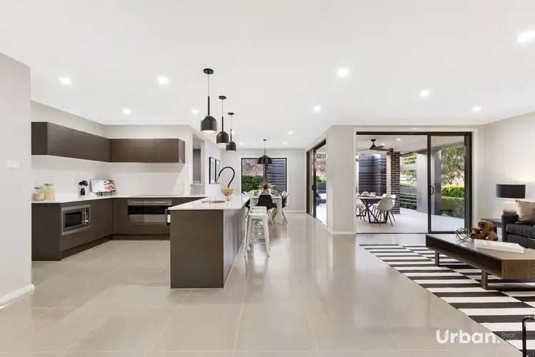 Fourth view of Homely house listing, 74 Webber Loop, Oran Park NSW 2570