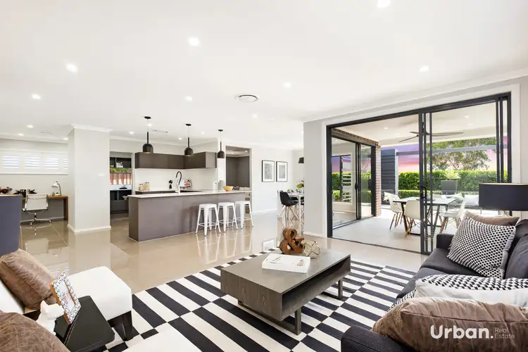 Fifth view of Homely house listing, 74 Webber Loop, Oran Park NSW 2570
