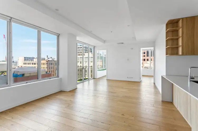 Main view of Homely apartment listing, 1007/325 Collins Street, Melbourne VIC 3000