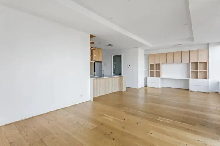 Second view of Homely apartment listing, 1007/325 Collins Street, Melbourne VIC 3000