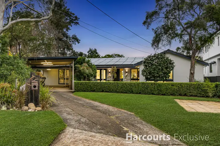 Main view of Homely house listing, 5 Sherwood Court, Carlingford NSW 2118