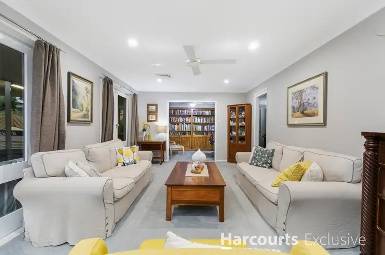 Second view of Homely house listing, 5 Sherwood Court, Carlingford NSW 2118
