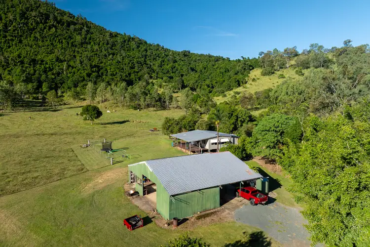 Second view of Homely house listing, 134 Ashton Road, Gregory River QLD 4800