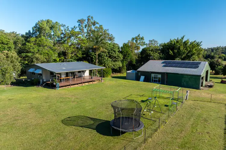Third view of Homely house listing, 134 Ashton Road, Gregory River QLD 4800