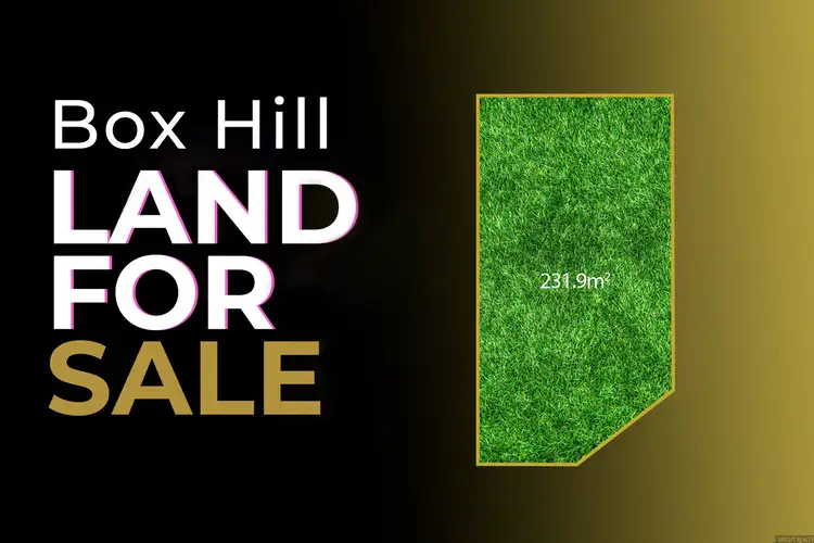 Main view of Homely land listing, Address available on request