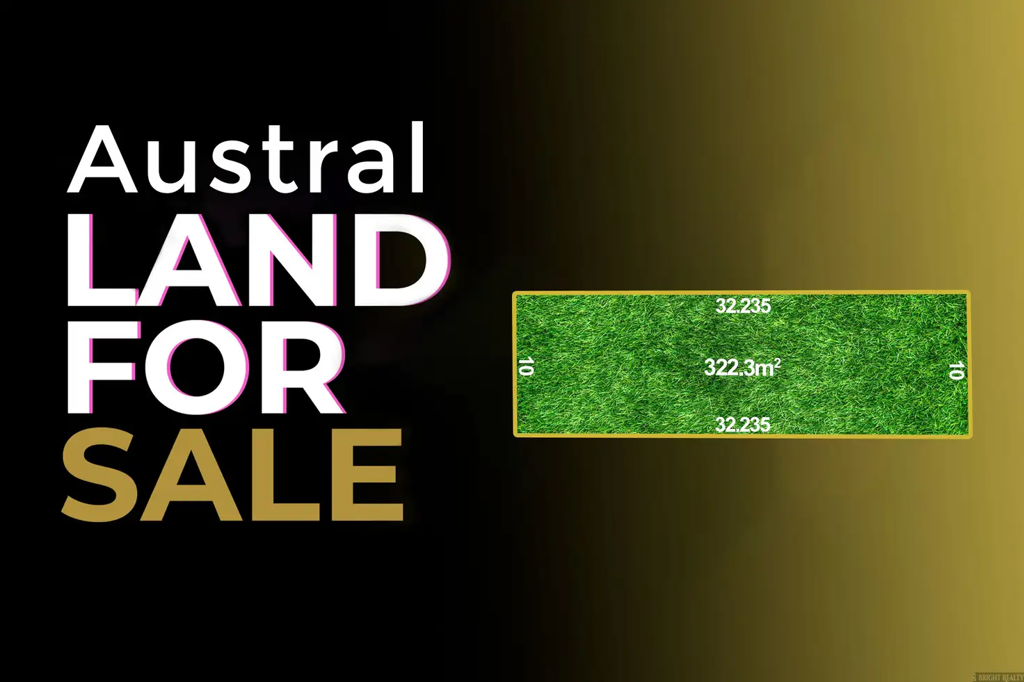 Main view of Homely land listing, Address available on request