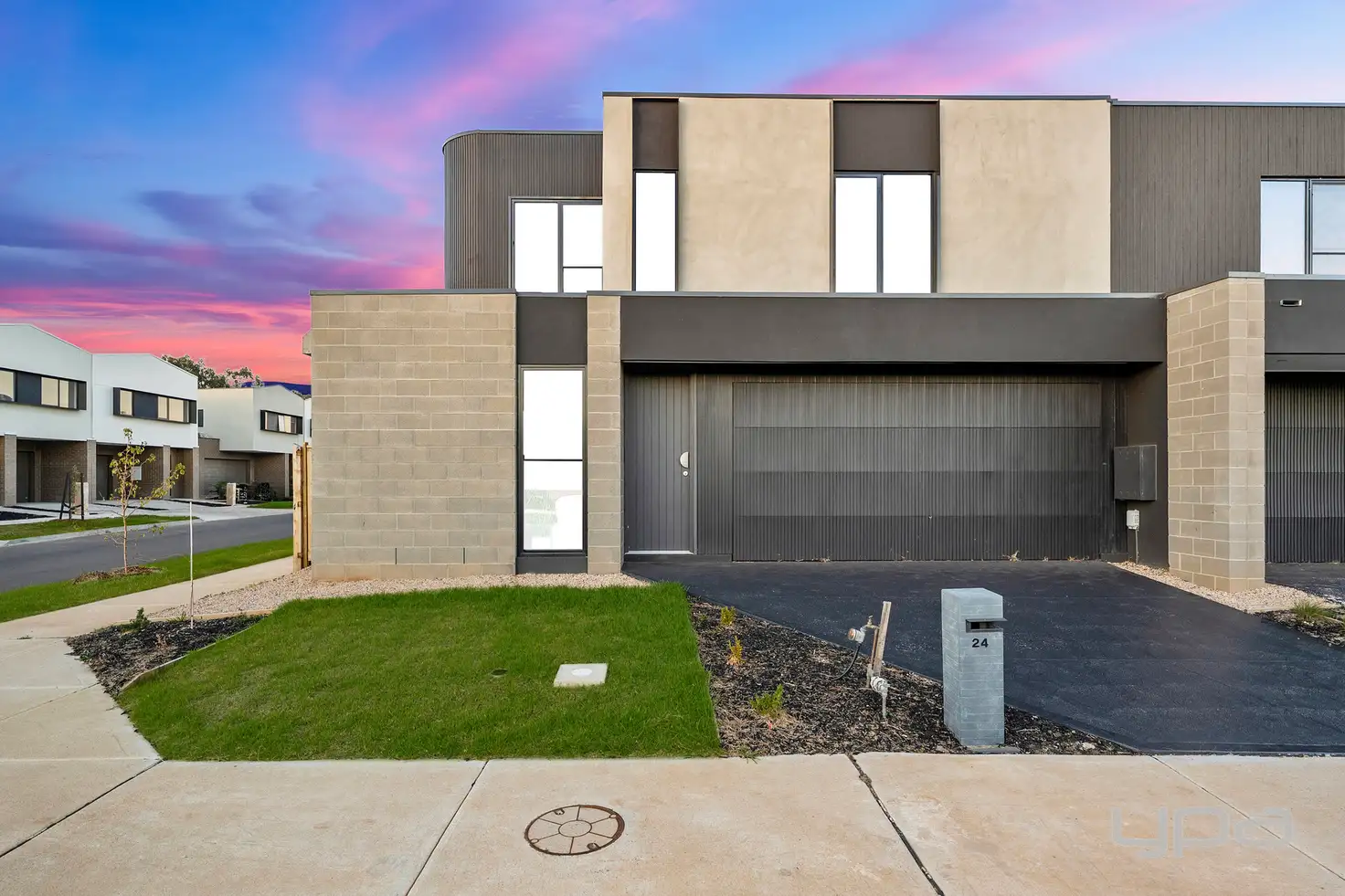 Main view of Homely house listing, 24 Fairmont Crescent, Fraser Rise VIC 3336