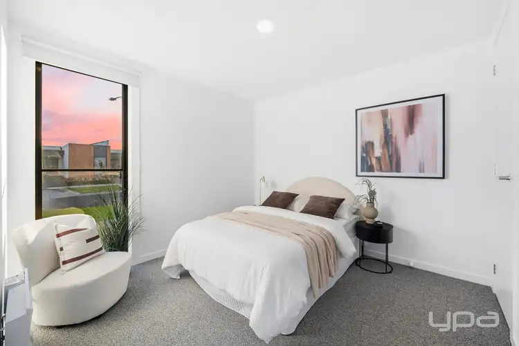 Second view of Homely house listing, 24 Fairmont Crescent, Fraser Rise VIC 3336