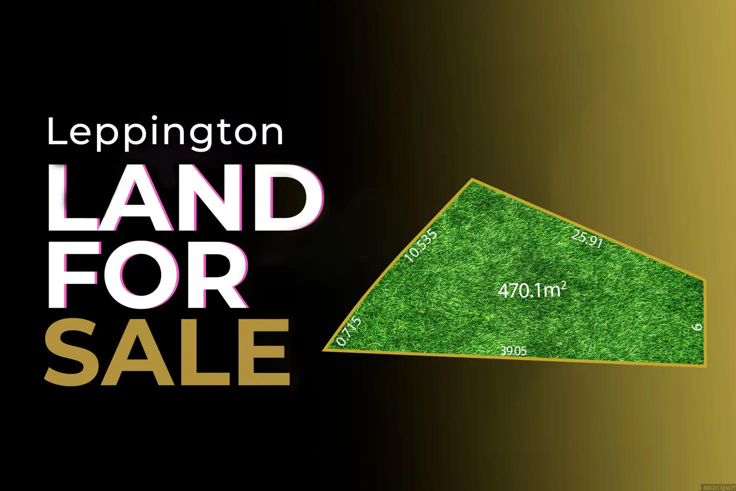 Main view of Homely land listing, Address available on request