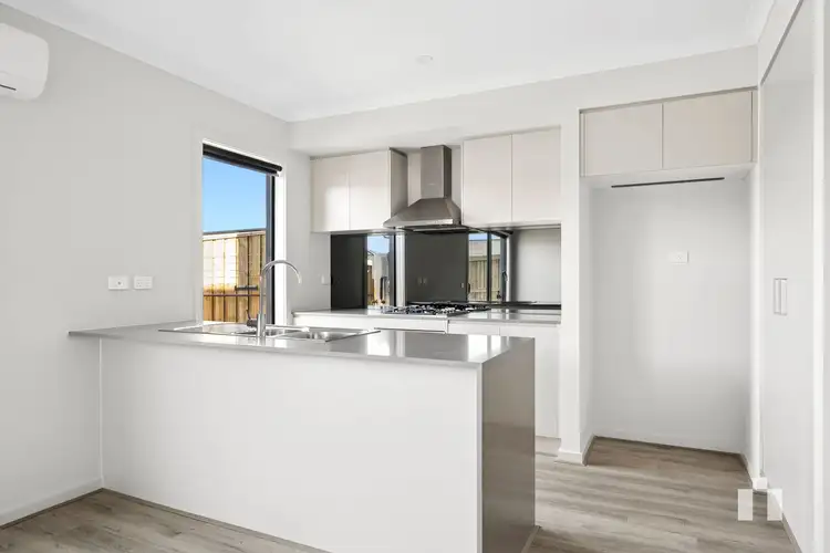 Second view of Homely townhouse listing, 73 Wanderer Circuit, Wollert VIC 3750