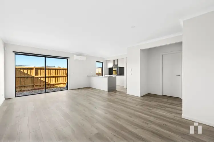 Third view of Homely townhouse listing, 73 Wanderer Circuit, Wollert VIC 3750