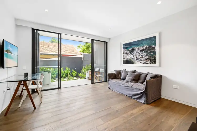 Second view of Homely apartment listing, 3/321 New South Head Road, Double Bay NSW 2028