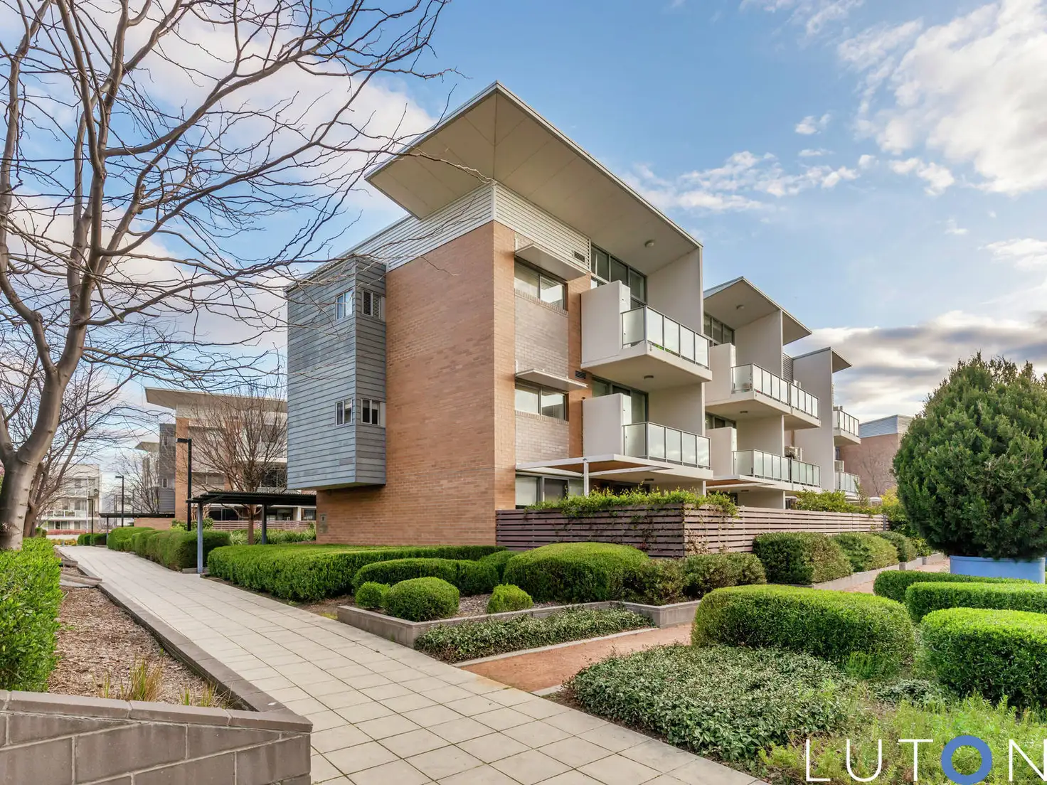 Main view of Homely apartment listing, 100/116 Easty Street, Phillip ACT 2606