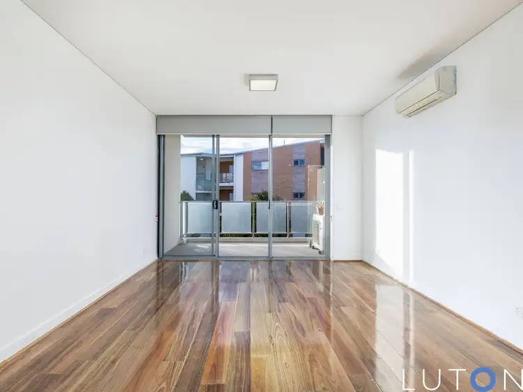 Second view of Homely apartment listing, 100/116 Easty Street, Phillip ACT 2606