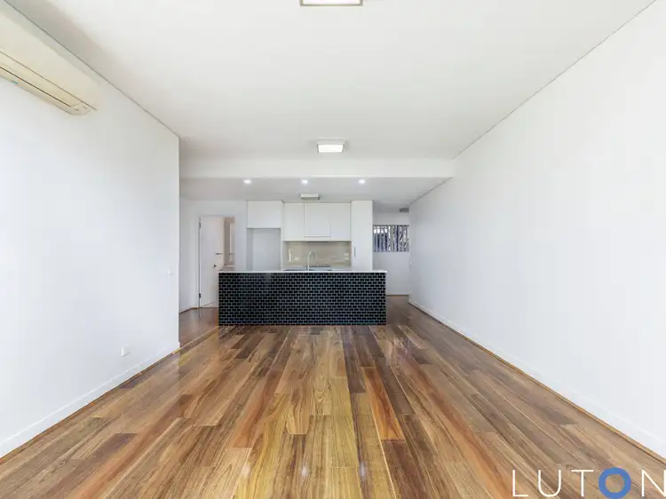 Third view of Homely apartment listing, 100/116 Easty Street, Phillip ACT 2606