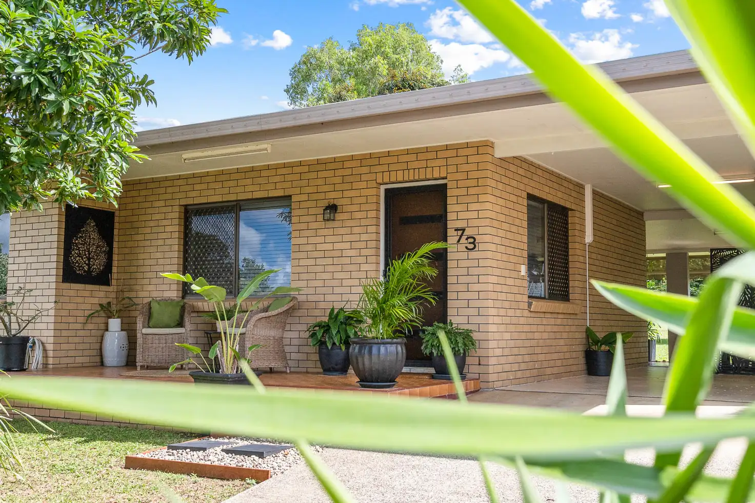Main view of Homely house listing, 73 Irene Street, Mooroobool QLD 4870