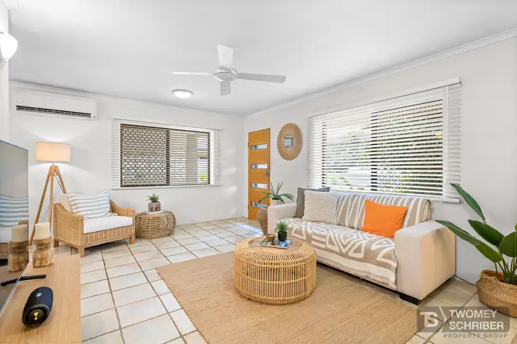 Second view of Homely house listing, 73 Irene Street, Mooroobool QLD 4870