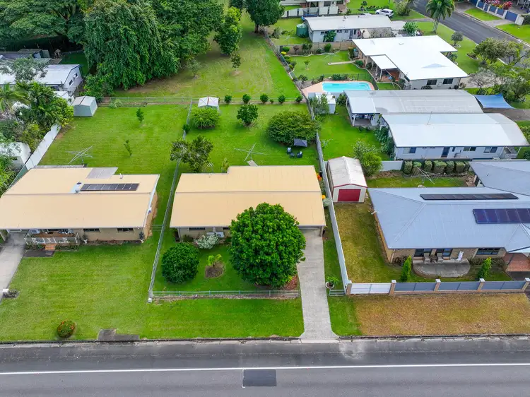 Second view of Homely house listing, 73 Irene Street, Mooroobool QLD 4870