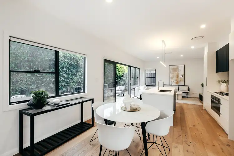 Third view of Homely townhouse listing, 3/135 Bay Road, Blue Bay NSW 2261
