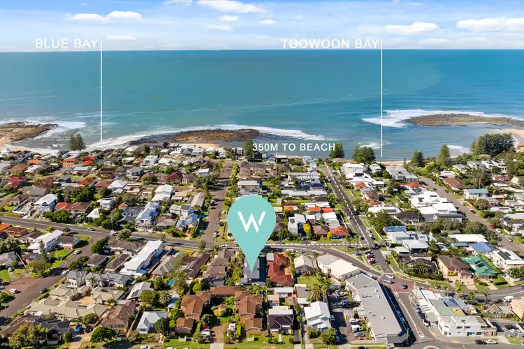 Fifth view of Homely townhouse listing, 3/135 Bay Road, Blue Bay NSW 2261