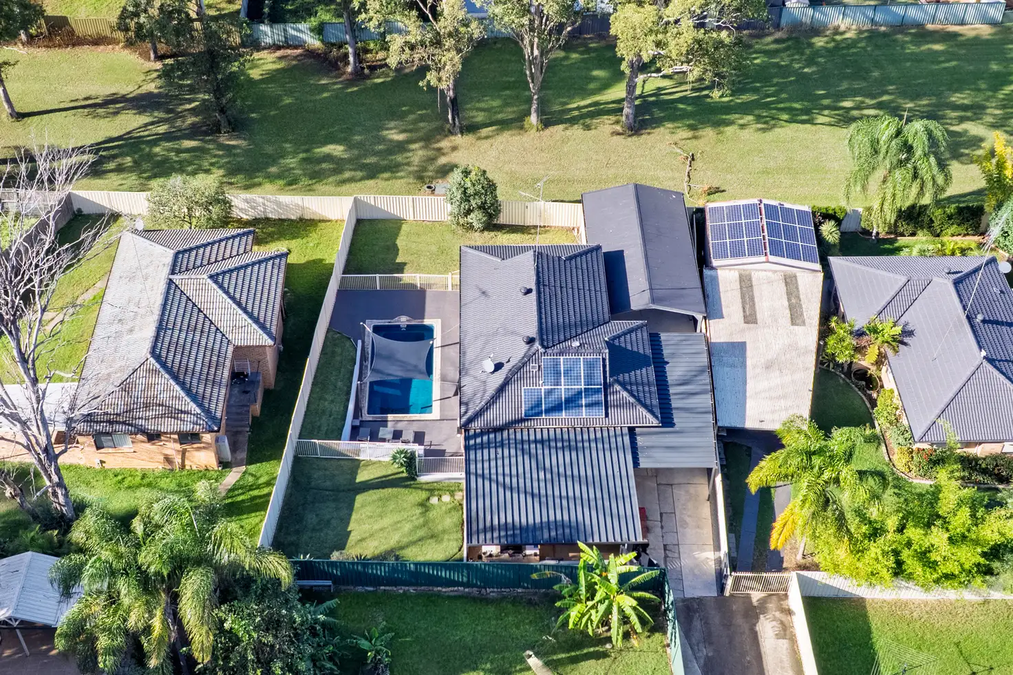 Main view of Homely house listing, 75 Farmview Drive, Cranebrook NSW 2749