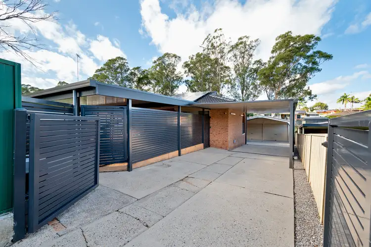 Second view of Homely house listing, 75 Farmview Drive, Cranebrook NSW 2749