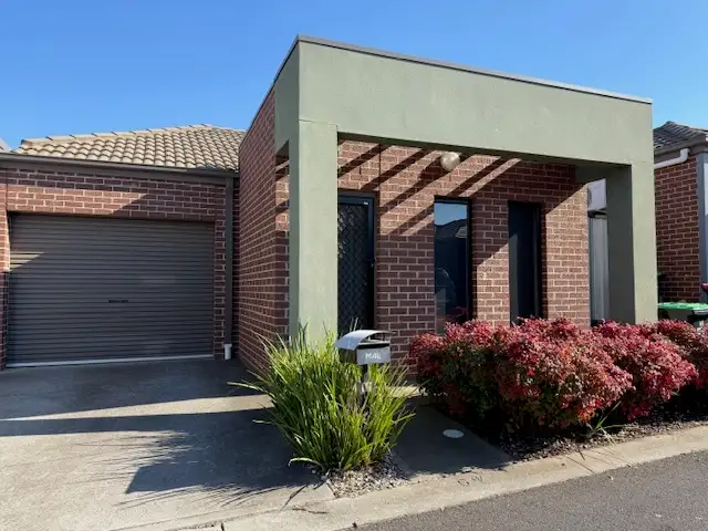 Main view of Homely townhouse listing, 10/40 Mccubbin Way, Caroline Springs VIC 3023