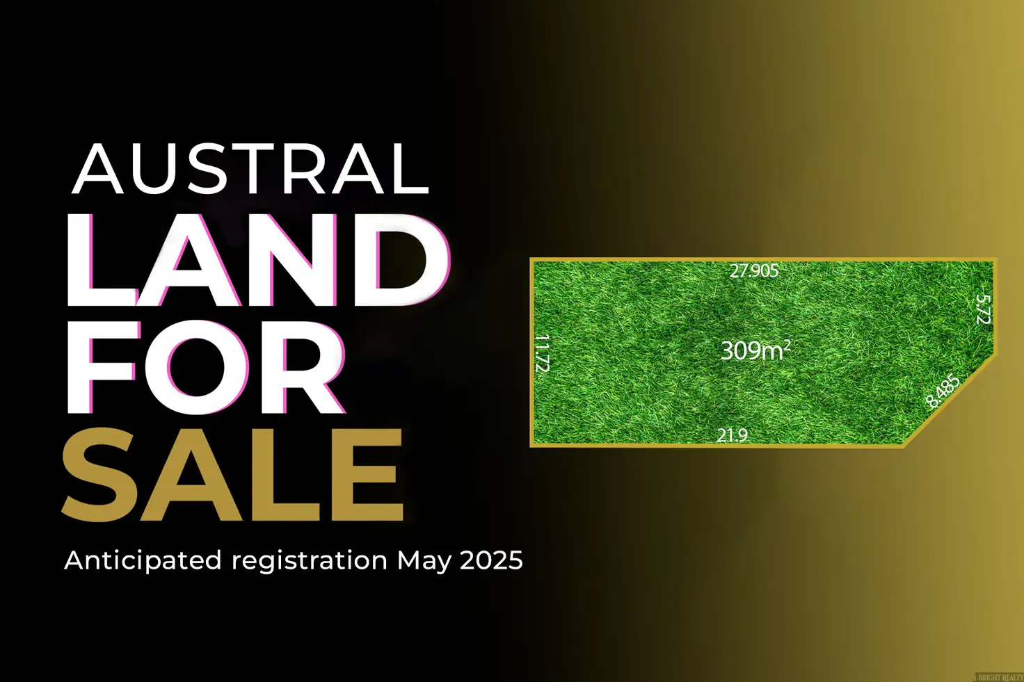 Main view of Homely land listing, Address available on request