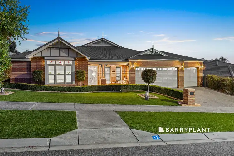 12 Tara Grove, Drouin VIC 3818