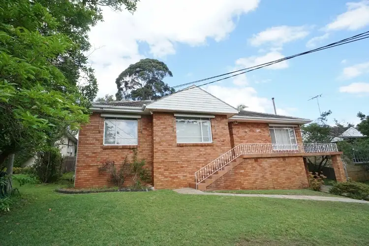 4 Highview Close, North Epping NSW 2121