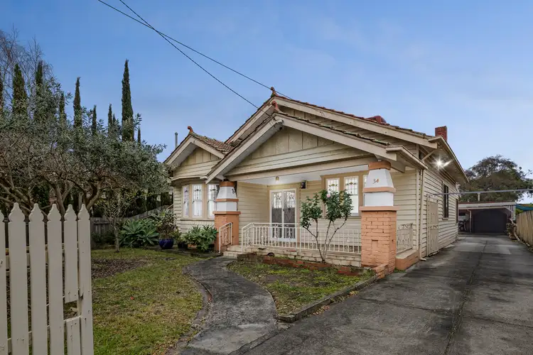 34 Whitby Street, Brunswick West VIC 3055