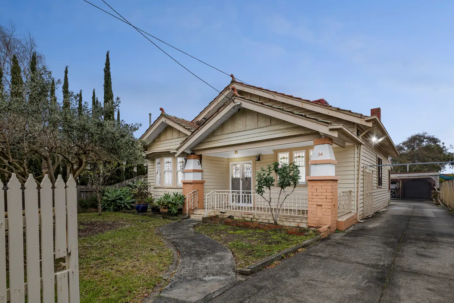 Main view of Homely house listing, 34 Whitby Street, Brunswick West VIC 3055