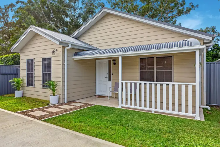 Main view of Homely house listing, 10 Trafalgar Avenue, Woy Woy NSW 2256