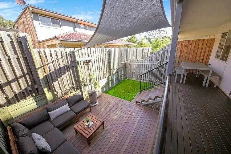 Fourth view of Homely townhouse listing, 16/100 Oakmont Avenue, Oxley QLD 4075