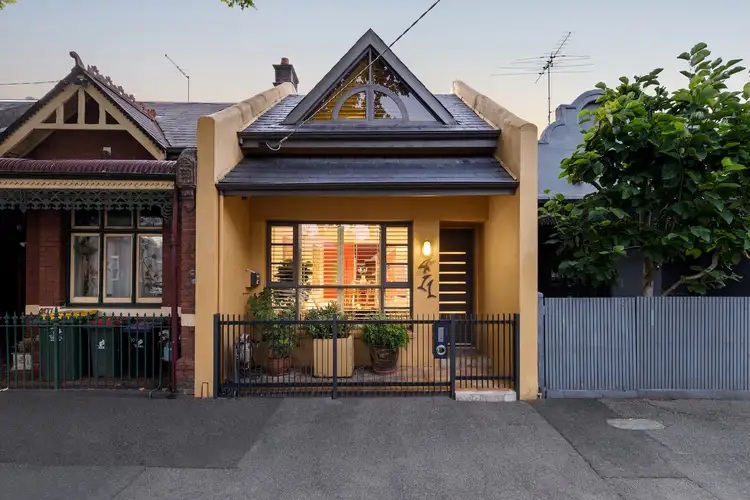 Main view of Homely house listing, 411 Napier Street, Fitzroy VIC 3065
