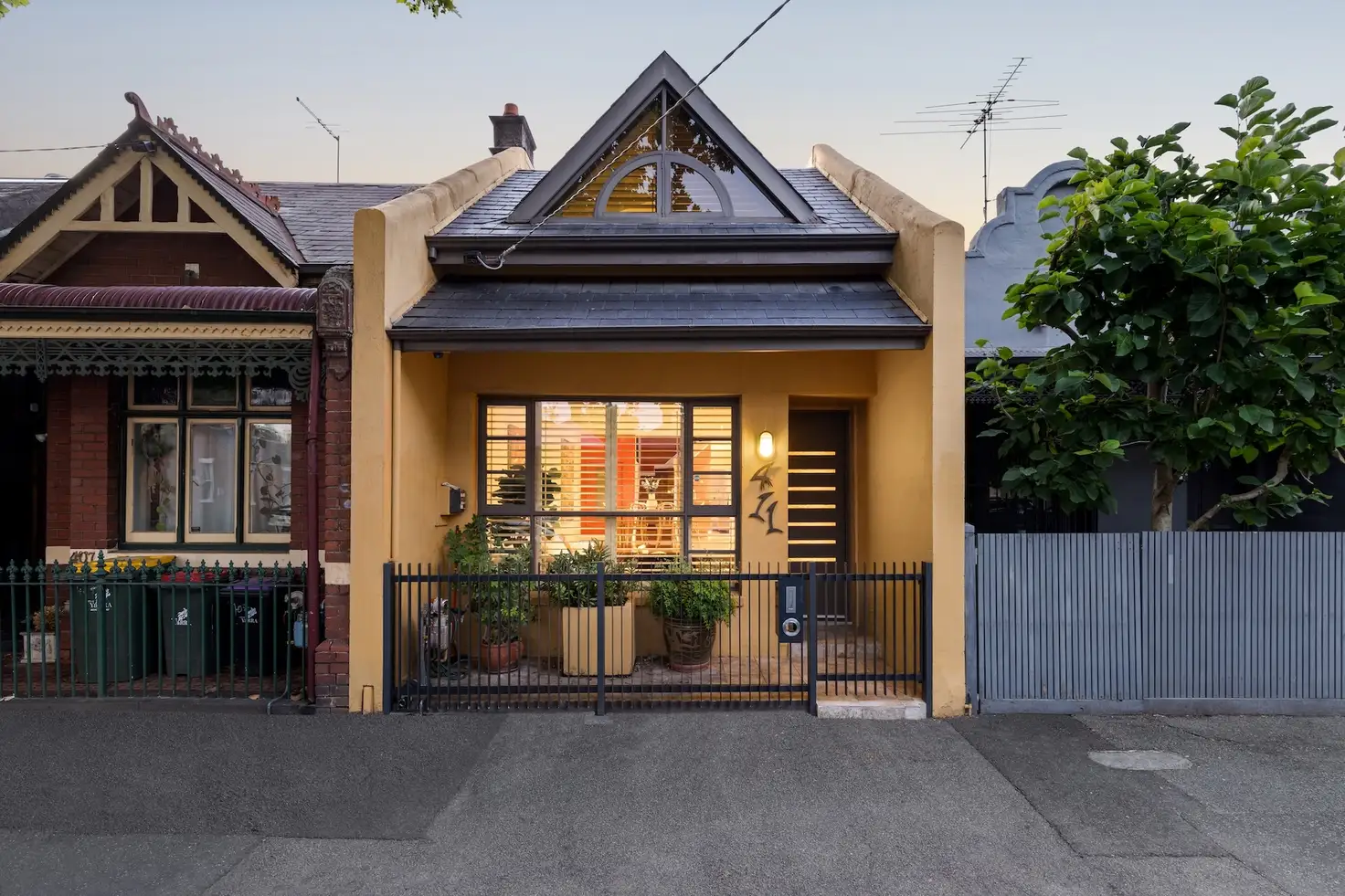 Main view of Homely house listing, 411 Napier Street, Fitzroy VIC 3065