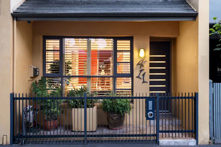 Second view of Homely house listing, 411 Napier Street, Fitzroy VIC 3065