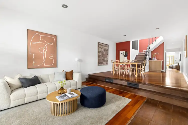 Fourth view of Homely house listing, 411 Napier Street, Fitzroy VIC 3065