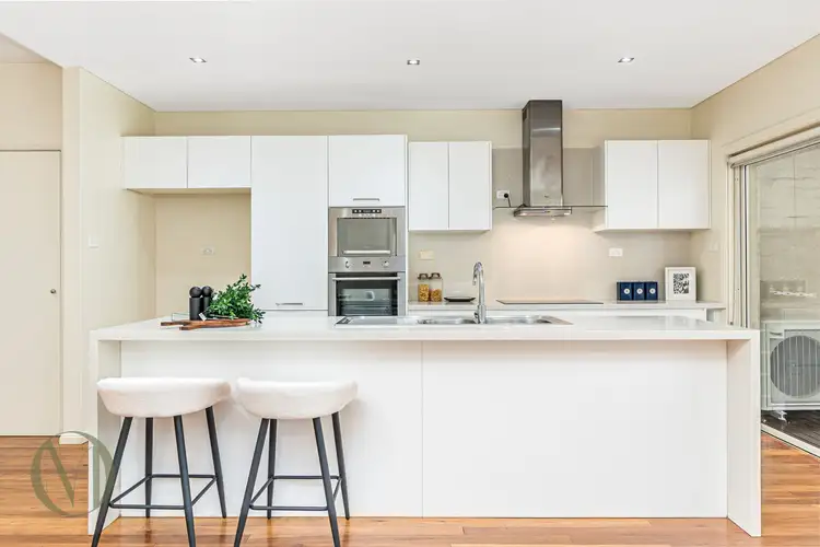 Third view of Homely semi-detached listing, 110A Park Road, Rydalmere NSW 2116