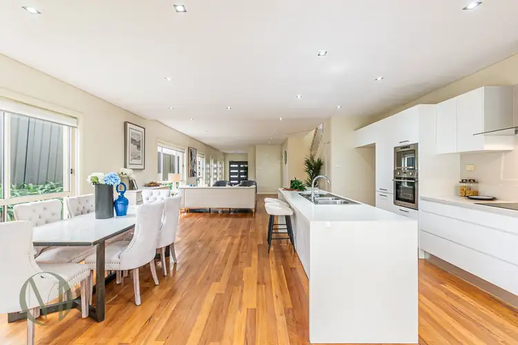 Fourth view of Homely semi-detached listing, 110A Park Road, Rydalmere NSW 2116