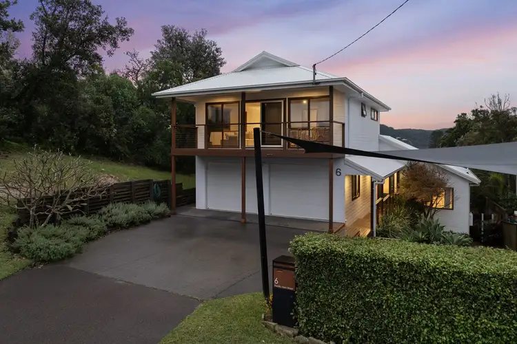 6 Pacific View Street, Forresters Beach NSW 2260