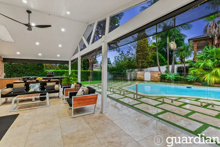 36 First Farm Drive, Castle Hill NSW 2154