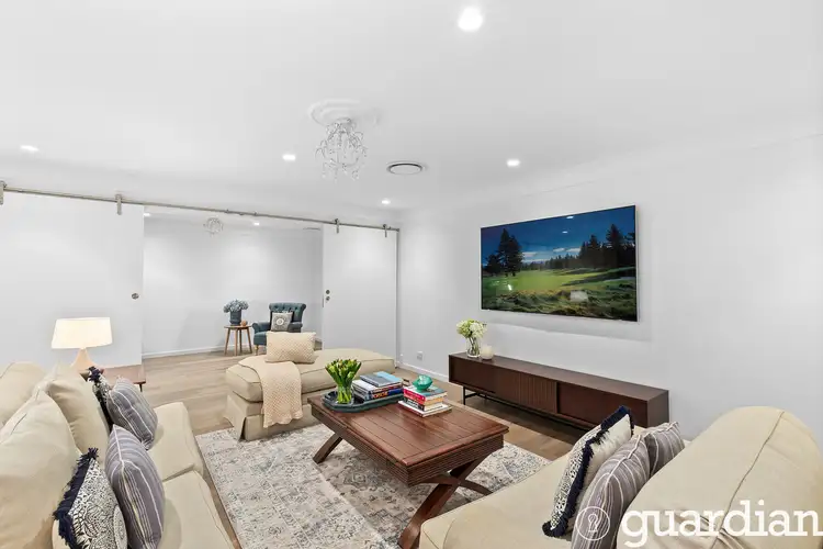 Fourth view of Homely house listing, 36 First Farm Drive, Castle Hill NSW 2154